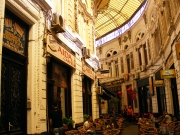 bucharest macca villacrosse passage